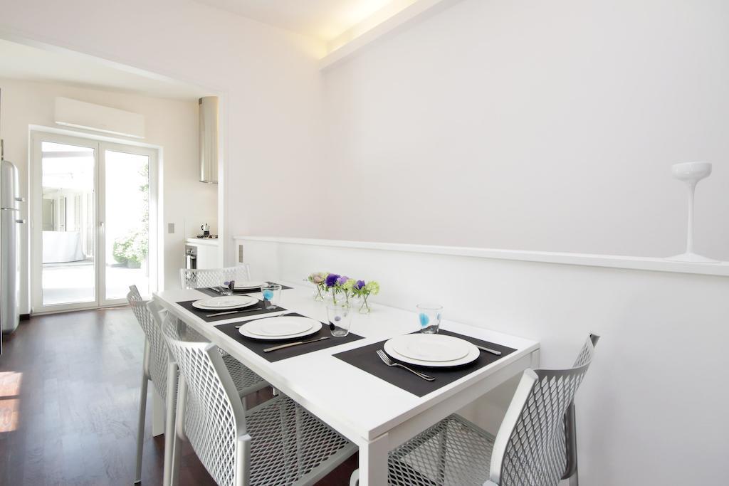 Crispi Luxury Apartments - My Extra Home Rome Ruang foto