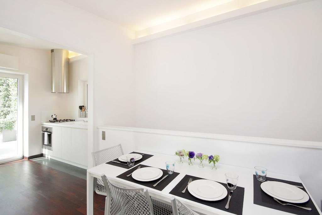 Crispi Luxury Apartments - My Extra Home Rome Ruang foto