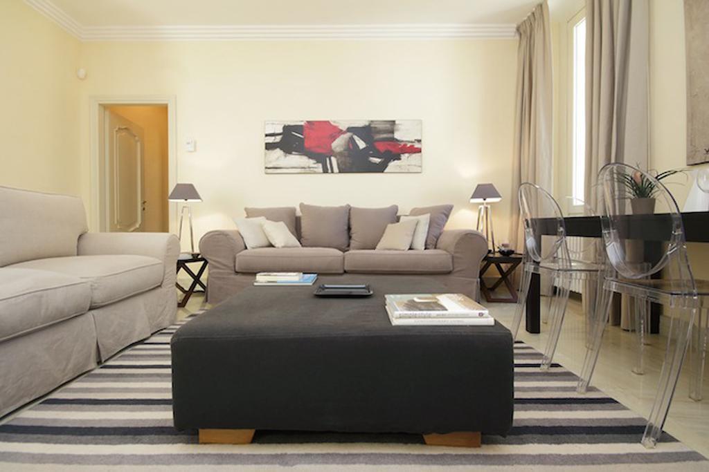 Crispi Luxury Apartments - My Extra Home Rome Ruang foto