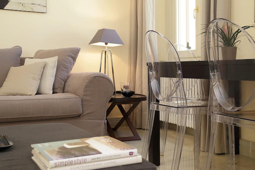 Crispi Luxury Apartments - My Extra Home Rome Ruang foto