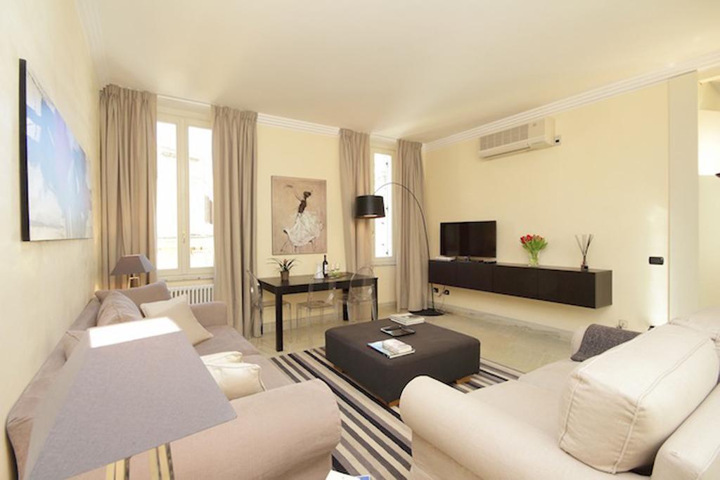 Crispi Luxury Apartments - My Extra Home Rome Ruang foto
