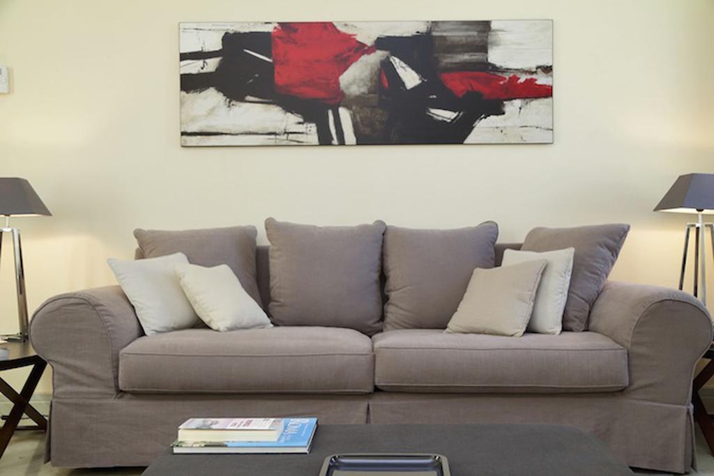 Crispi Luxury Apartments - My Extra Home Rome Ruang foto
